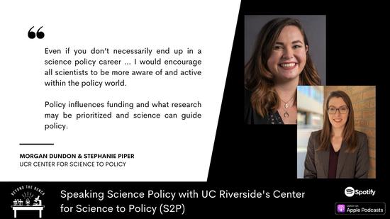 SciComm UCR Podcast Interview